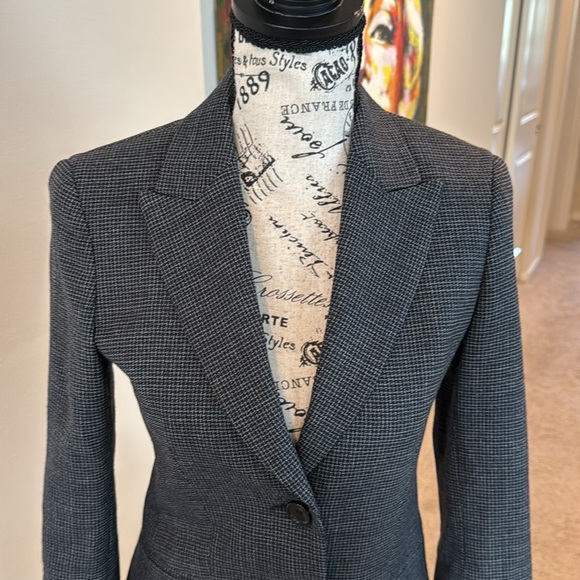 Theory Nichelle blazer Classic Gray Blazer - Picture 7 of 16
